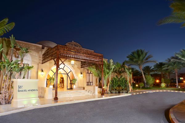 Jaz Dar El Madina (El Quseir)